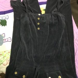 Juicy couture jumper jumpsuit